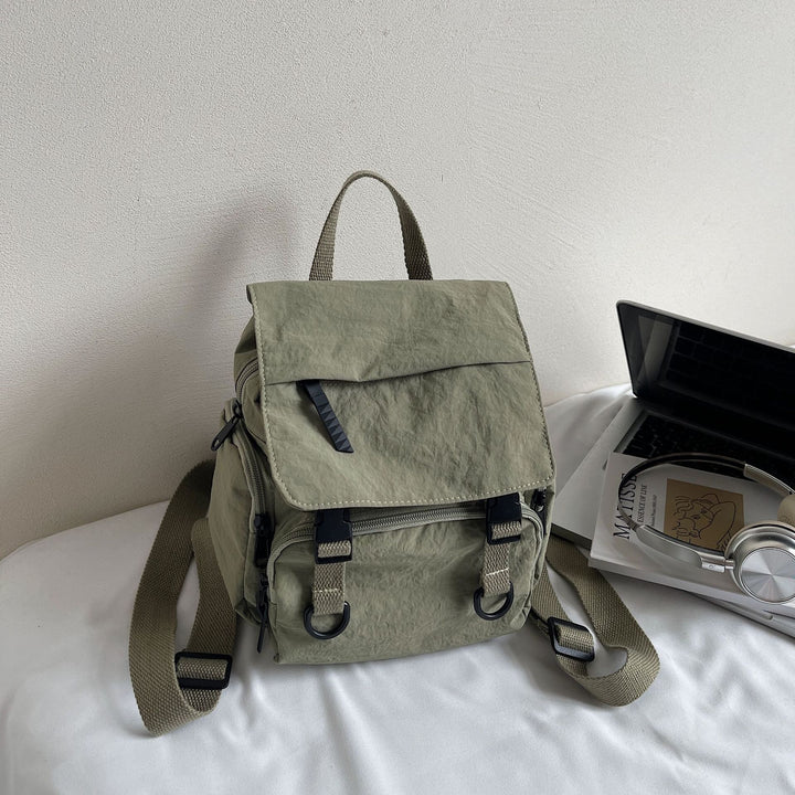 Multi-Pocket Urban Backpack Bowlift