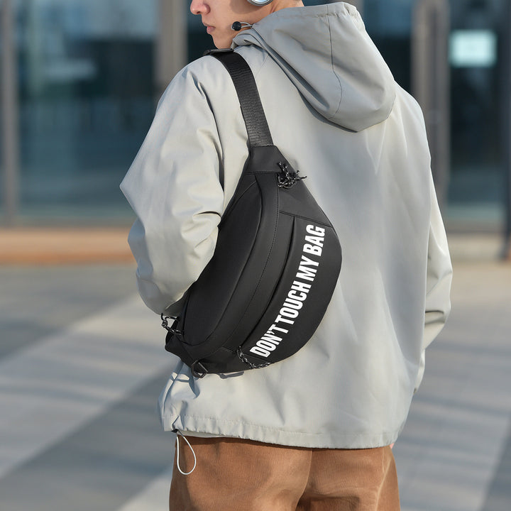 Stylish Statement Fanny Pack Bowlift