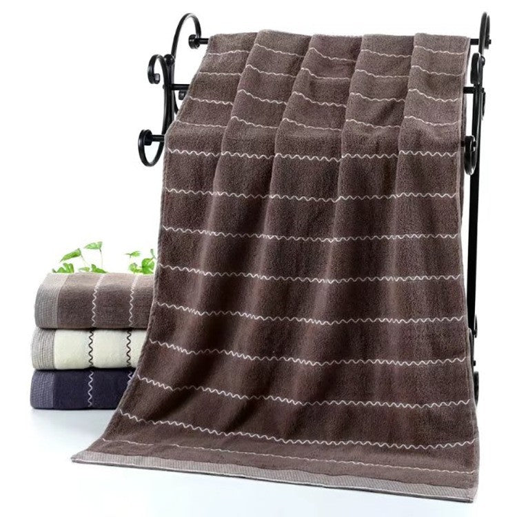 Premium and luxurious bath towel Bowlift