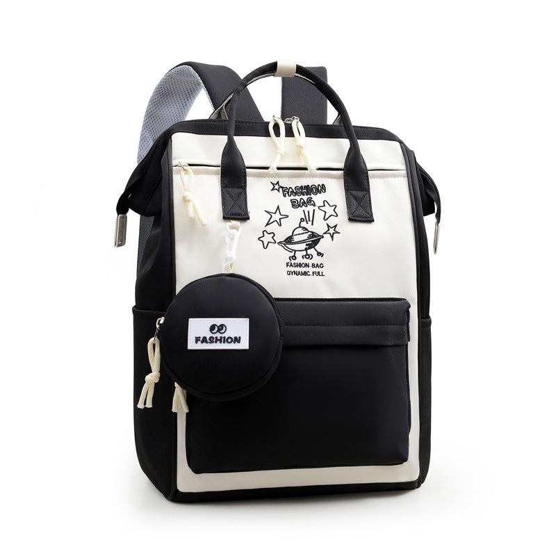 Stylish Multi-Functional Bowlift Backpack