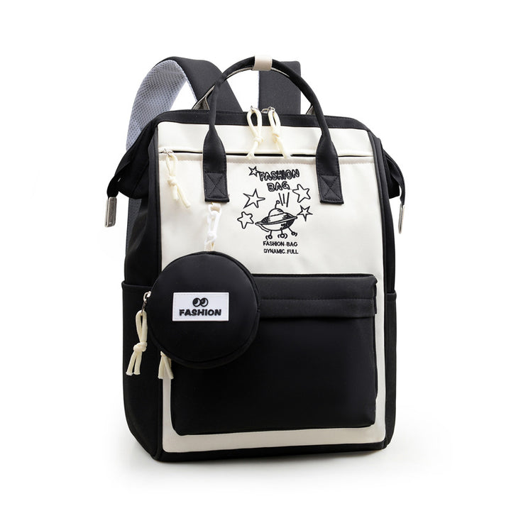 Stylish Multi-Functional Bowlift Backpack