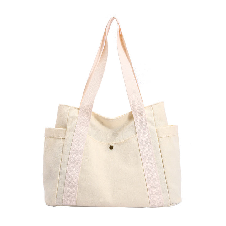 Versatile Canvas Tote Bag