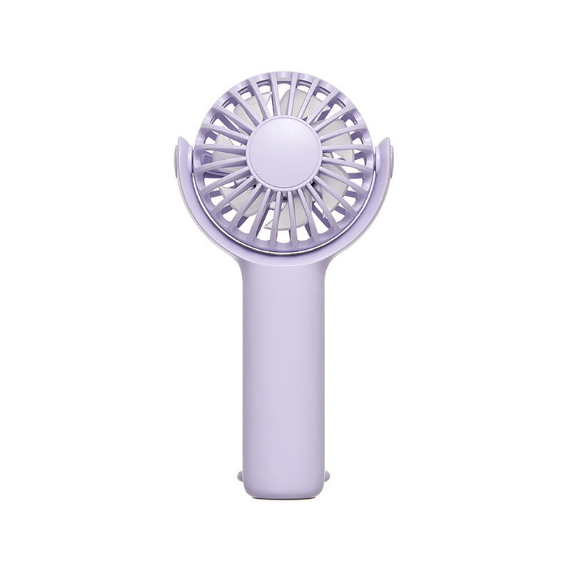 Pocket-Sized Handheld Cooling Fan Bowlift