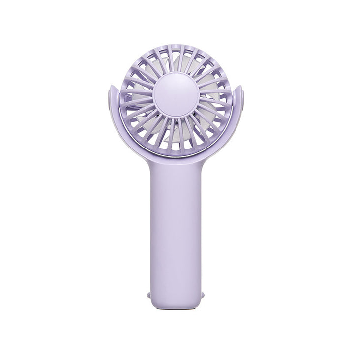 Pocket-Sized Handheld Cooling Fan Bowlift