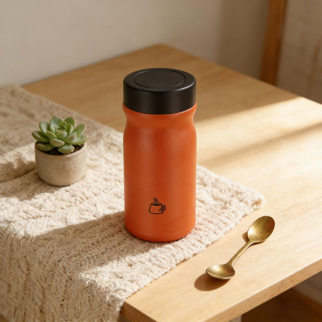 Women Insulation Drinking Bottle Bowlift