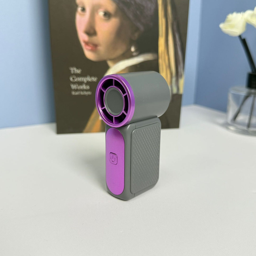 Women's Portable High-Performance Fan Bowlift