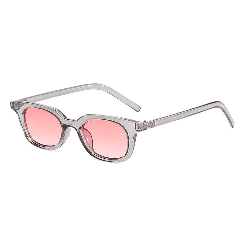 Ladies modern Rectangle Sunglasses Bowlift