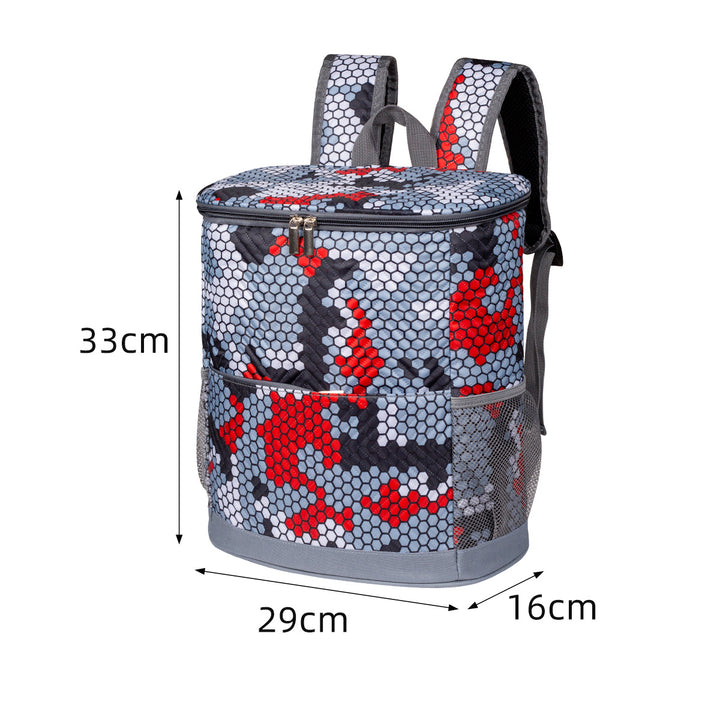 Unisex Insulated Picnic Backpack Bowlift