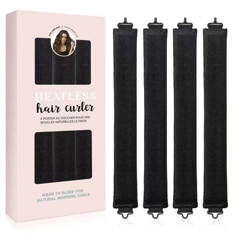 Heatless Curling Rods