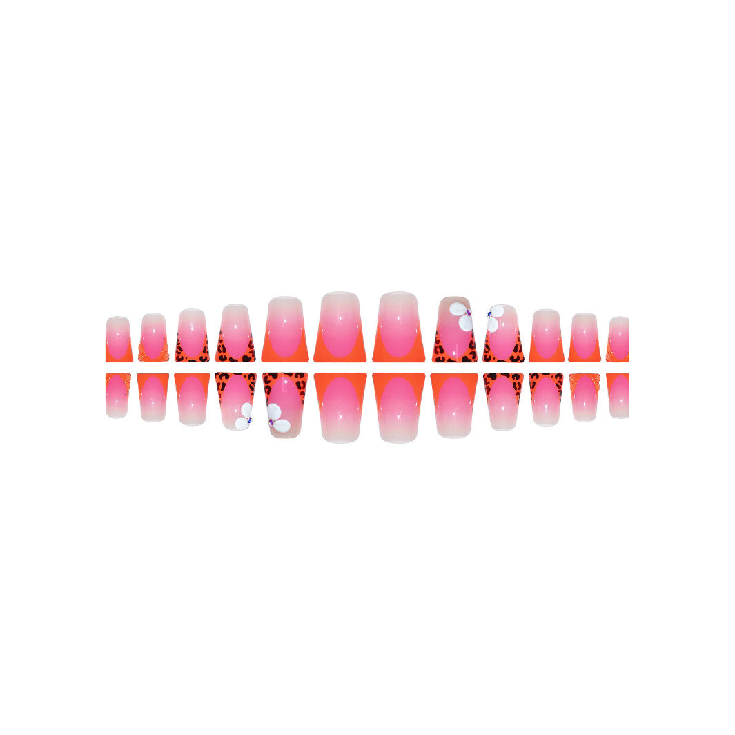 Artistic Oval Nail Enhancements Bowlift