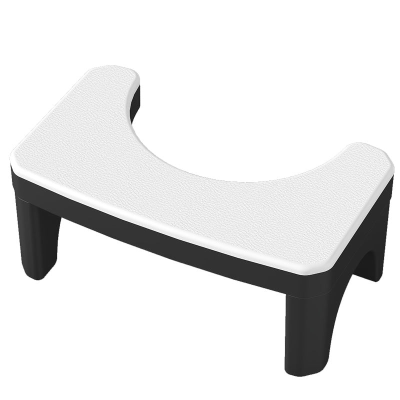 Non-Slip Bathroom Stool Bowlift
