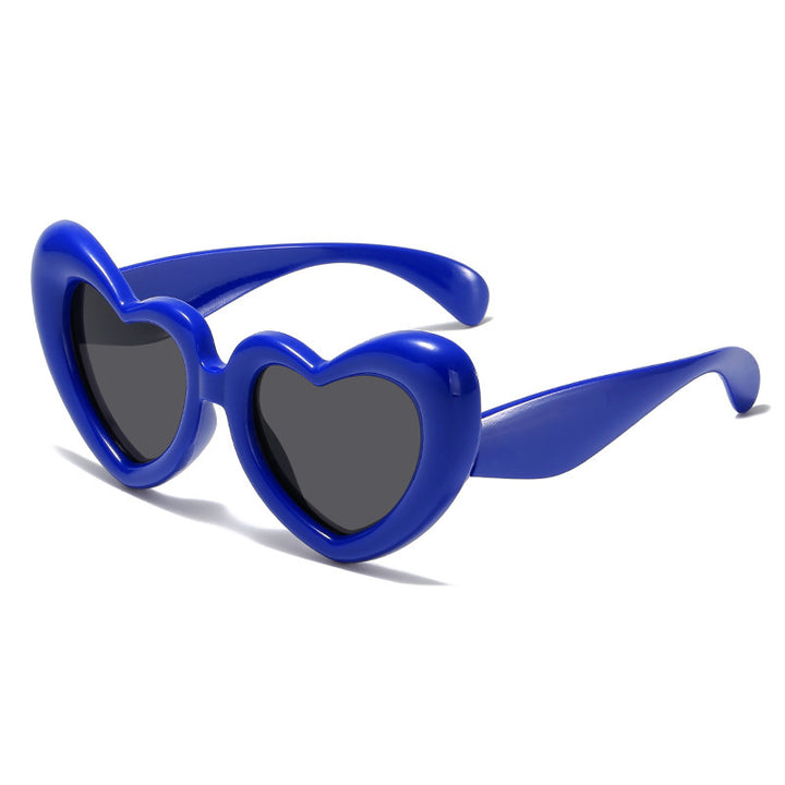Fashionable Oversized Square Sunglasses Bowlift