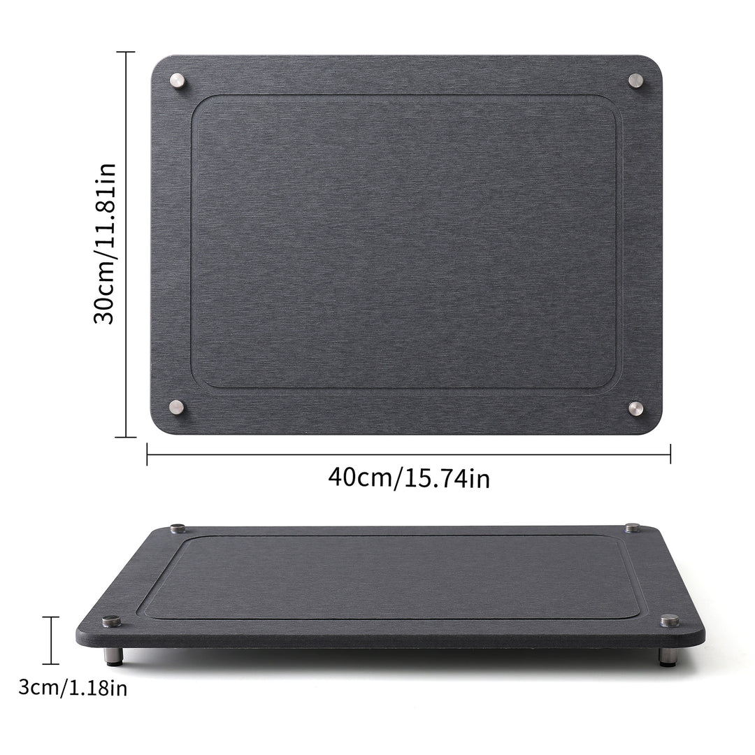 Easy-Clean Kitchen Mat
