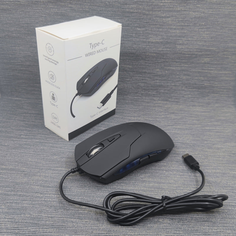 Ergonomic Gaming Mouse Bowlift