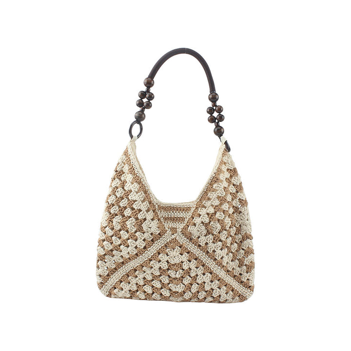 Handcrafted Macrame Bag Bowlift