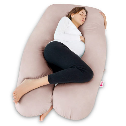 Ergonomic Nursing and Sleeping Pillow Bowlift