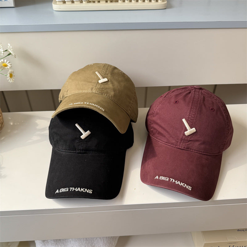 Women's Casual Baseball Cap Bowlift