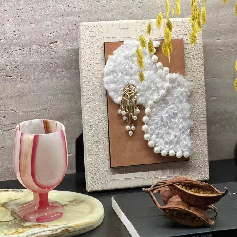 Structured Wall Art Panel