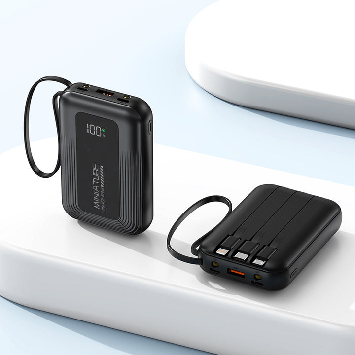 Mini Powerbank Bowlift