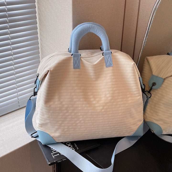 Stylish Carry-On Travel Bag