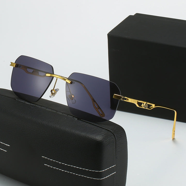 Women's fashionable sunglasses with luxurious frame and ergonomic design Bowlift