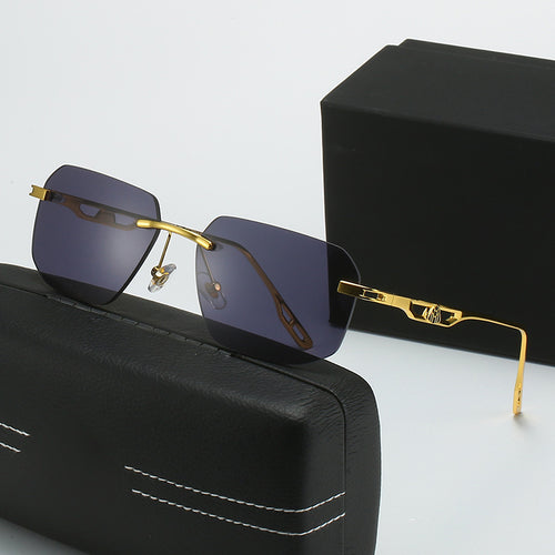 Women's fashionable sunglasses with luxurious frame and ergonomic design Bowlift