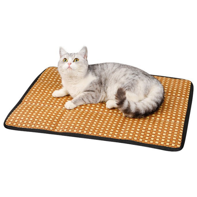 Unisex Comfortable and Durable Pet Mat Bowlift