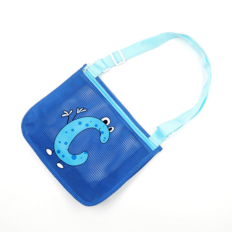 Playful mesh bag Bowlift