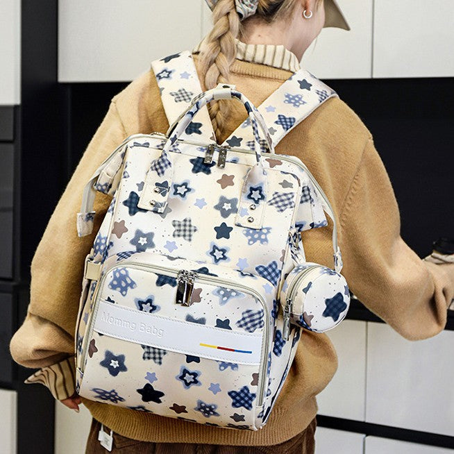 Multi-Functional Diaper Bag Bowlift