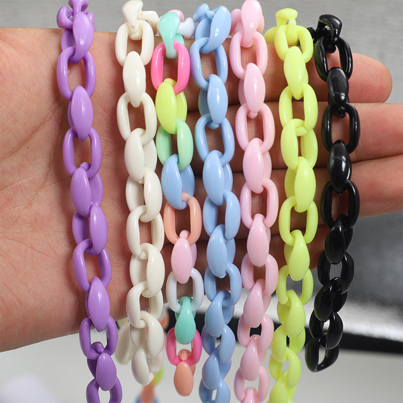 Statement Chain Bracelet Bowlift