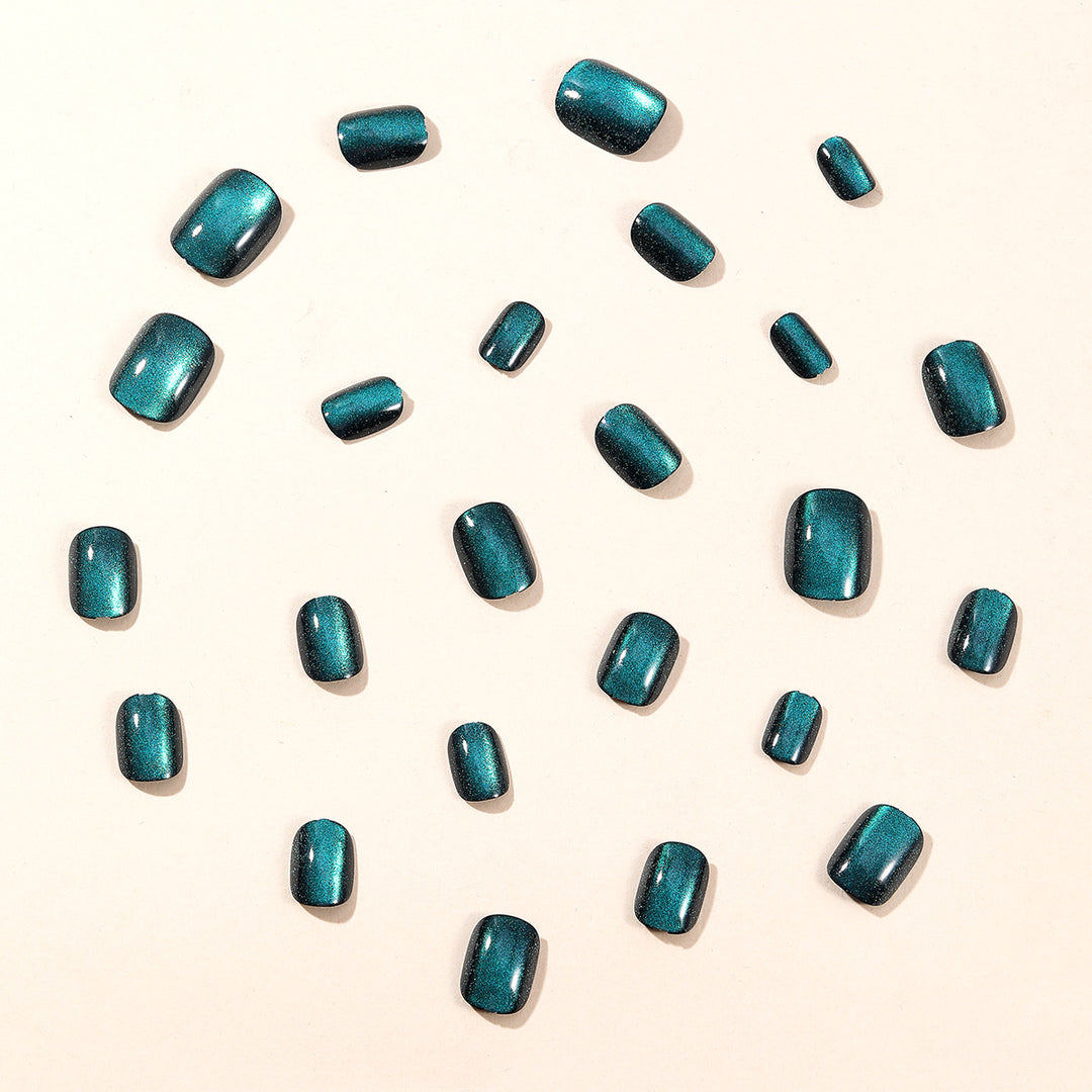 Glitter Gel Nail Art Extensions Bowlift