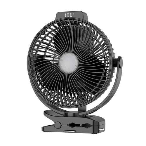 Unisex Clip-On High-Velocity Fan Bowlift