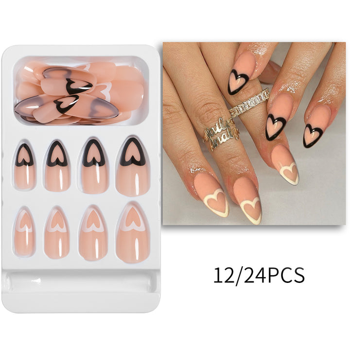 Decorative Nail Tips Bowlift