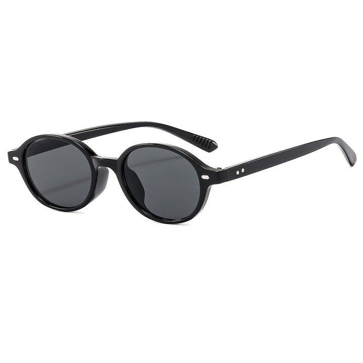 Ladies stylish and contemporary sunglasses in oval design Bowlift