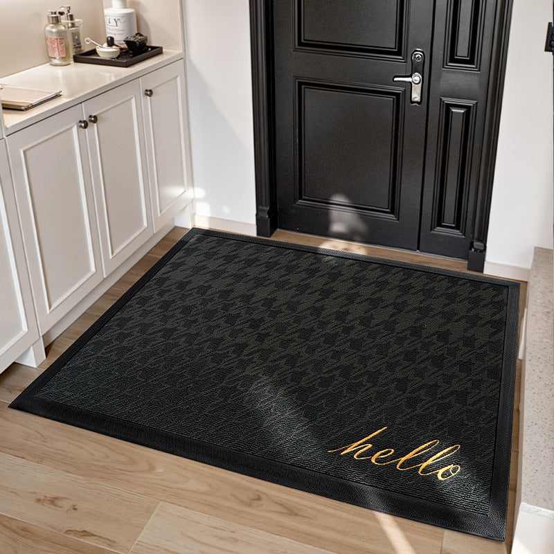 Stylish Welcome Mat Bowlift