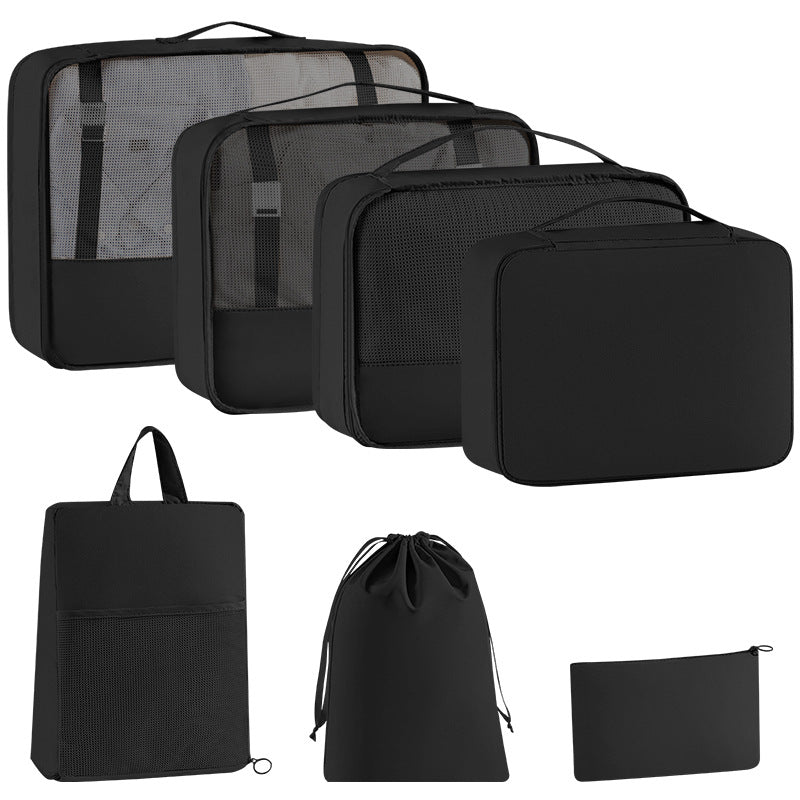 Travel Compression Organizer Set Bowlift
