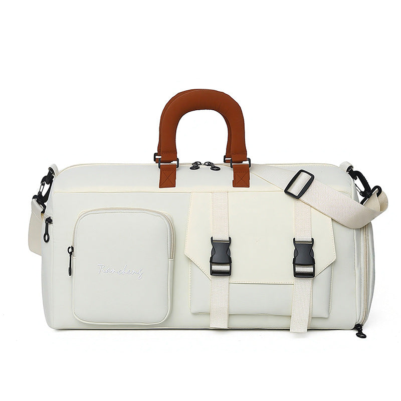 Versatile All-In-One Travel Duffle