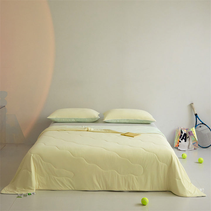 Women's high quality and breathable mattress cover Bowlift