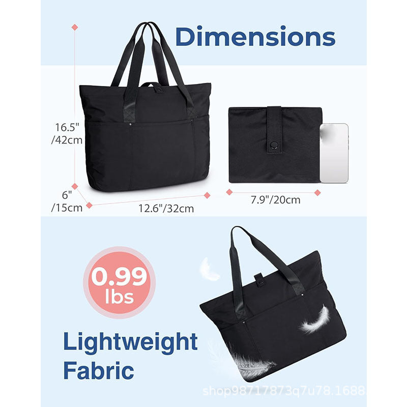Practical Tote Bag Bowlift