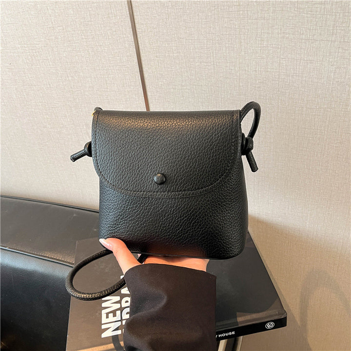 WoVersatile Textured Crossbody Handbag Bowlift