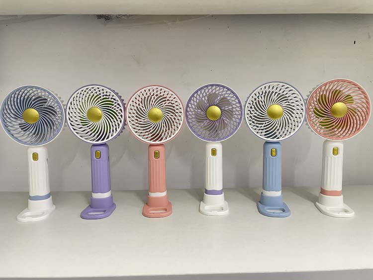 Unisex Portable Mini Fan with Versatile Functions Bowlift