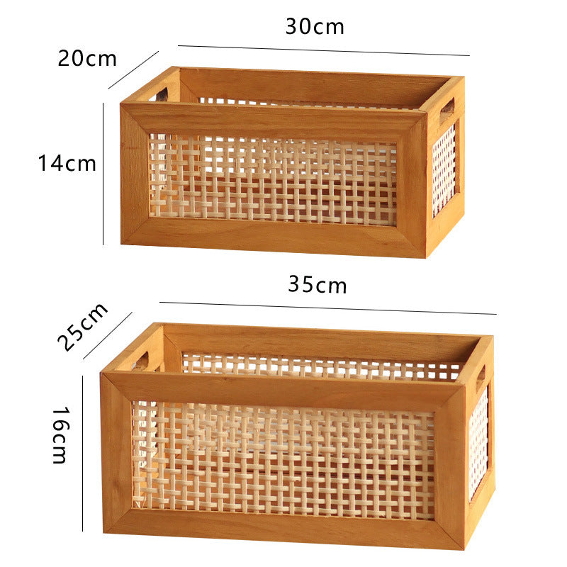 Storage basket Bowlift