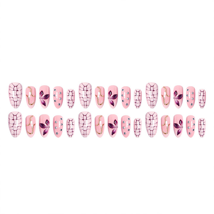 Do-it-yourself artificial nails Bowlift