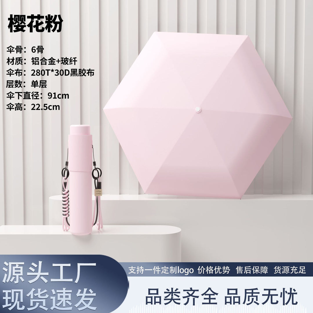 Women Automatic Rain Protection Umbrella with Compact Folding Mechanism Bowlift
