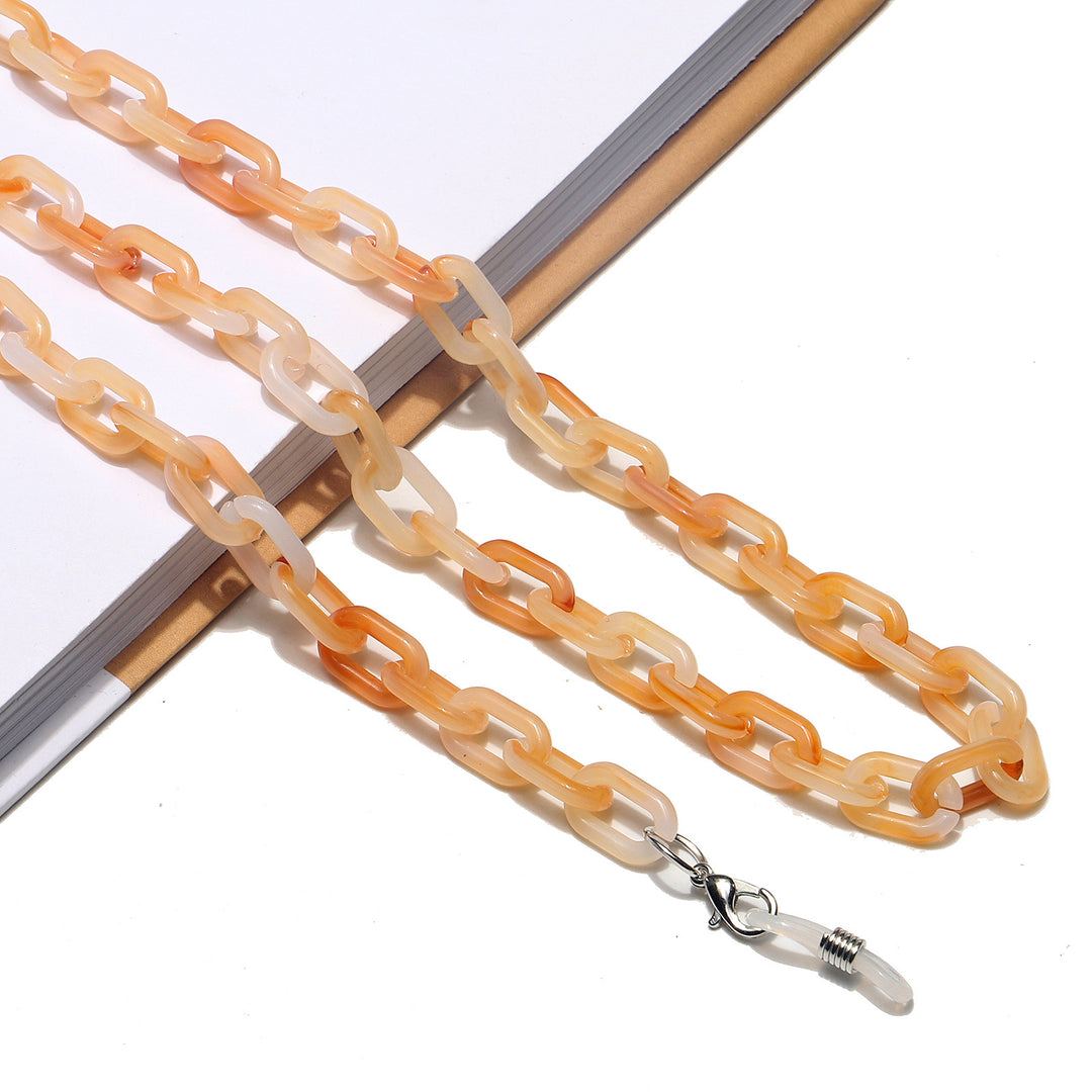 Stylish Chain Eyewear Holder Bowlift
