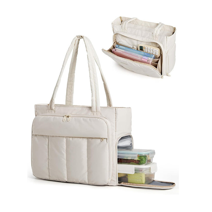 Insulated Food Storage Tote Bowlift