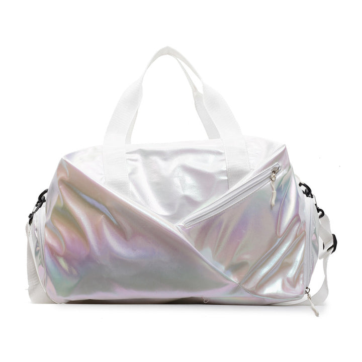 Shimmering Fitness Duffel Bag