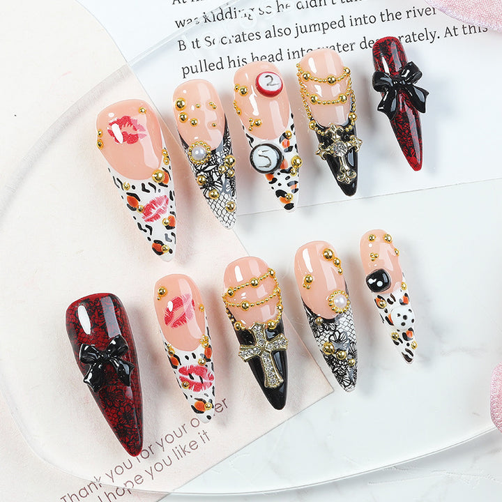 Nail Art Set Bowlift