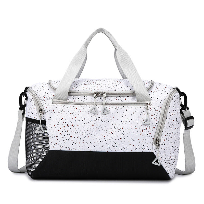Multi-Functional Sports Duffle Bag