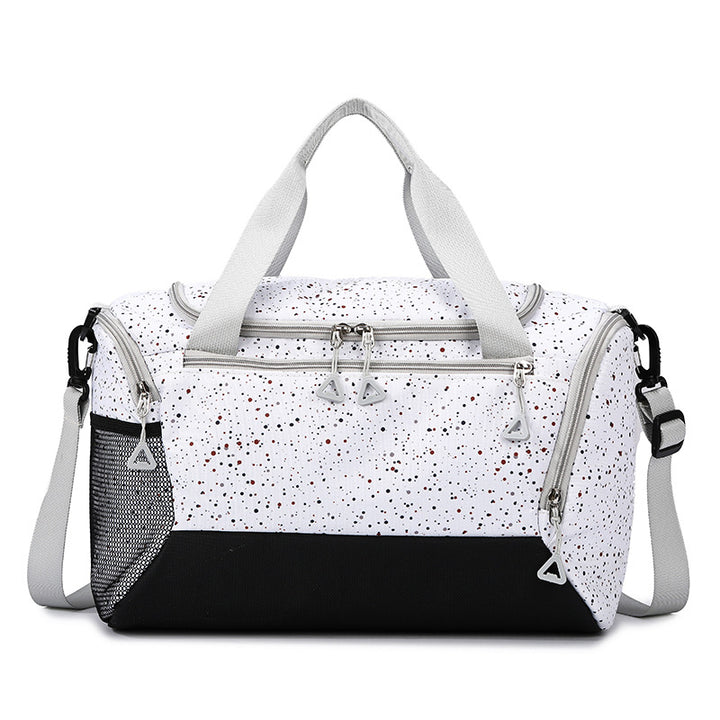 Multi-Functional Sports Duffle Bag